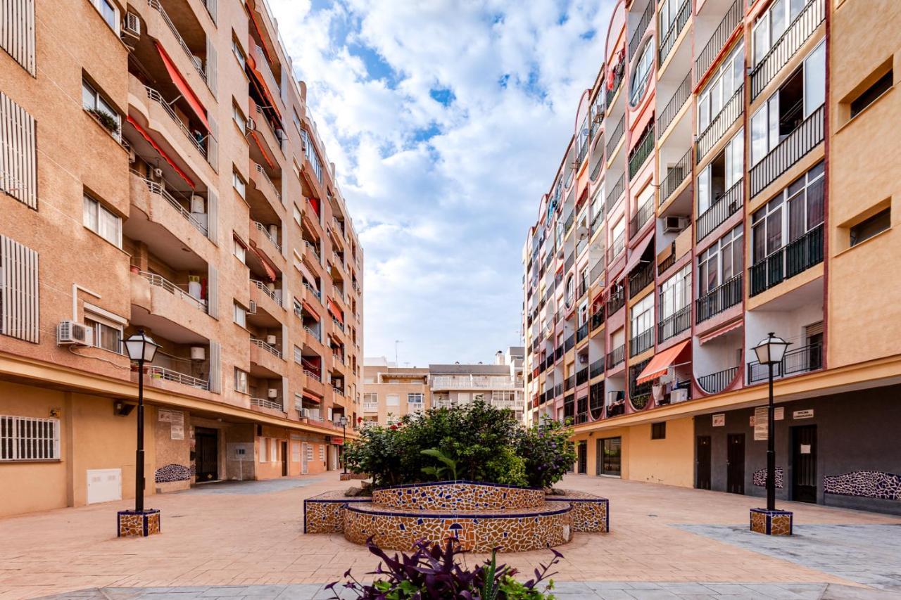 Estudio La Loma Apartment Torrevieja Luaran gambar