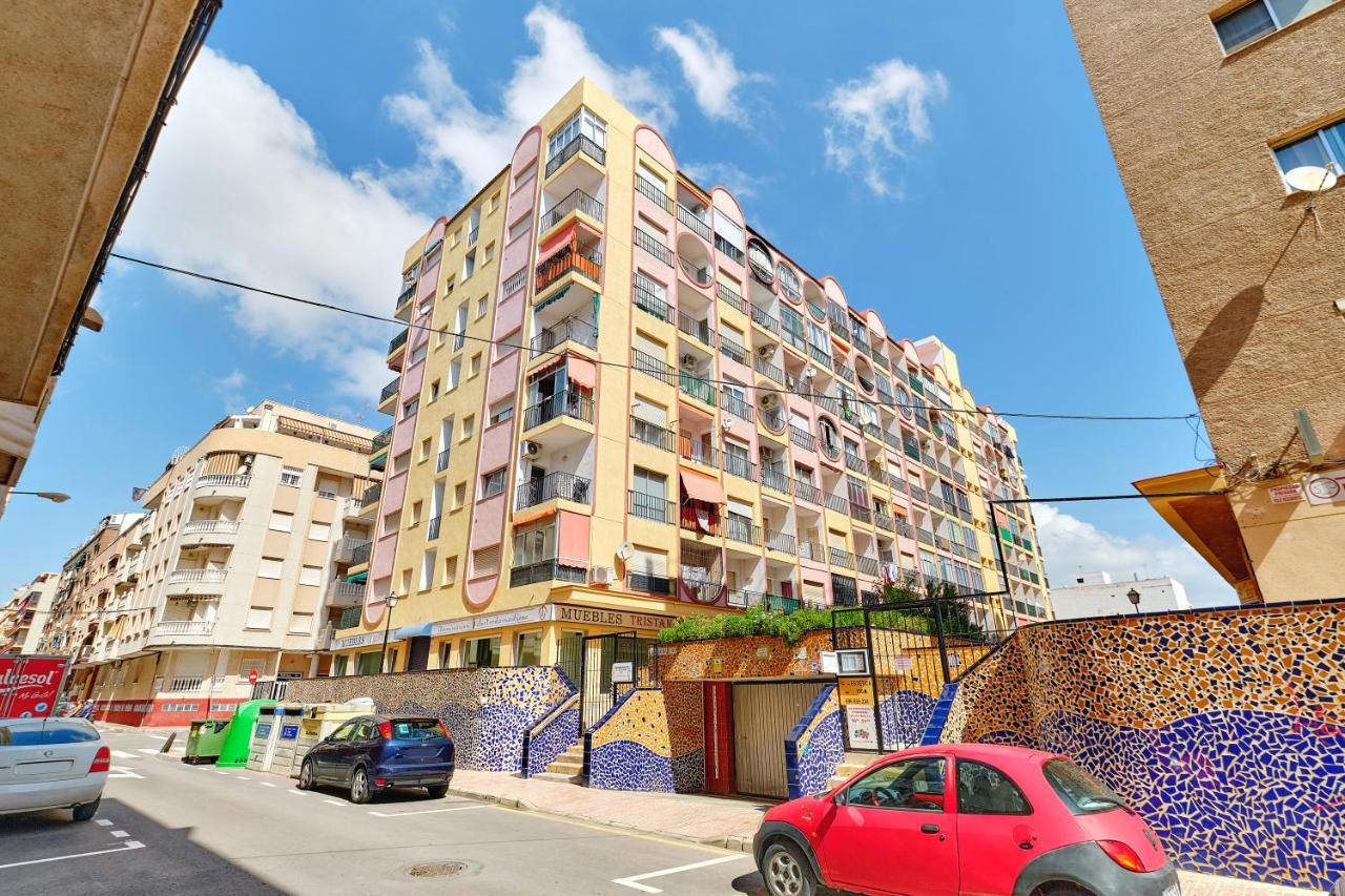 Estudio La Loma Apartment Torrevieja Luaran gambar