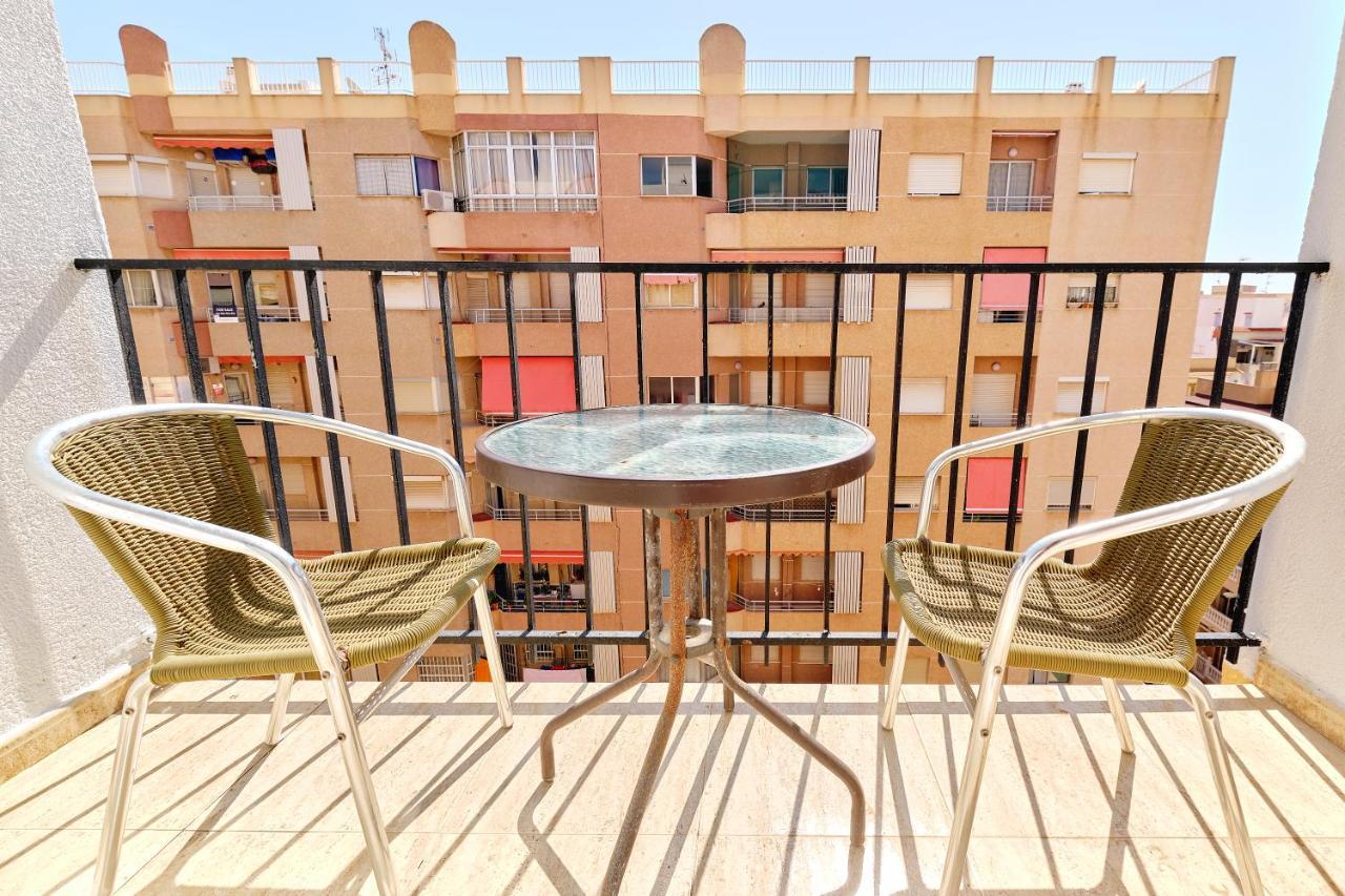 Estudio La Loma Apartment Torrevieja Luaran gambar
